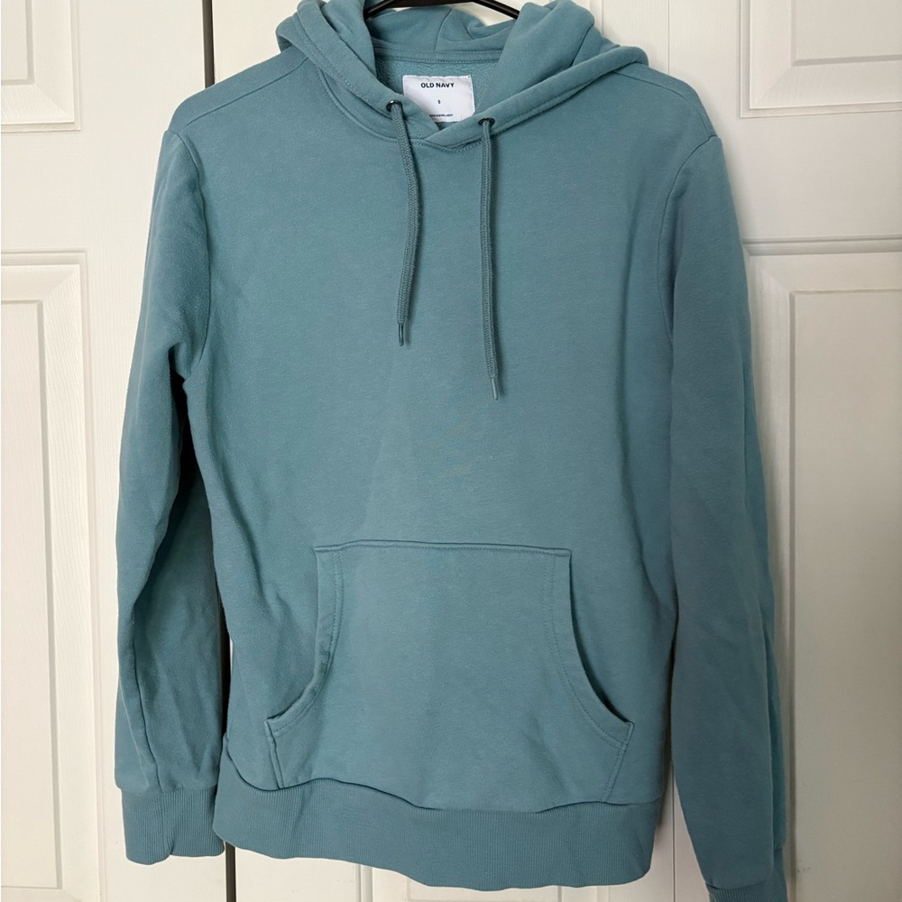 Old Navy Men's Blue Hoodie